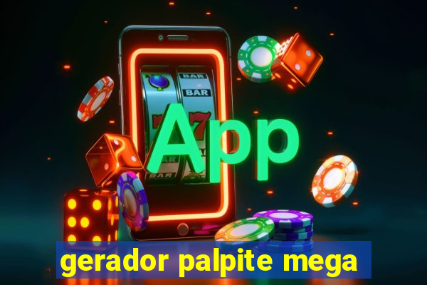 gerador palpite mega-sena hoje